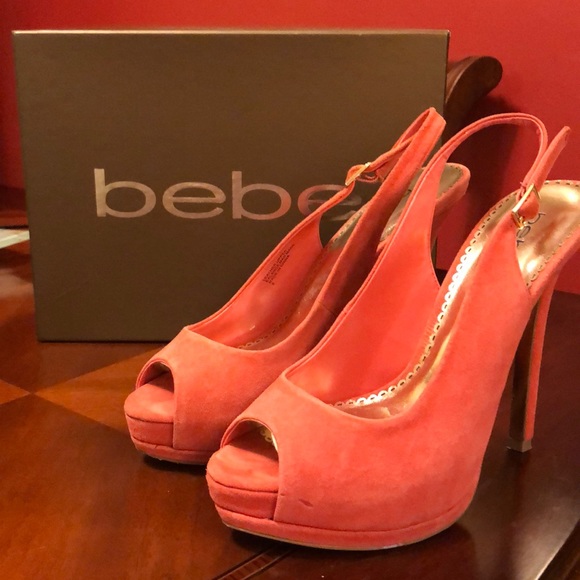 bebe Shoes - 💃BYoutiFul Bebe Heels